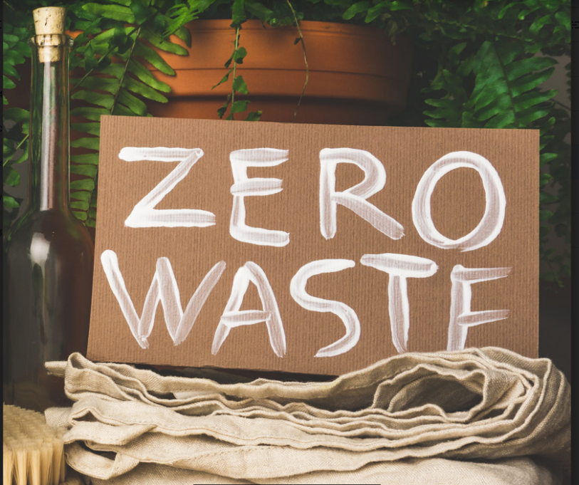 zero waste sustainable services shop
